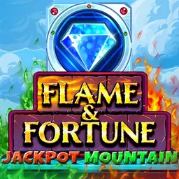 Flame & Fortune Jackpot Mountain